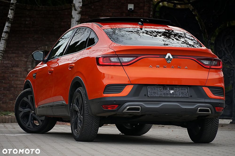 Renault Arkana TCe Mild Hybrid 160 EDC R.S LINE - 16