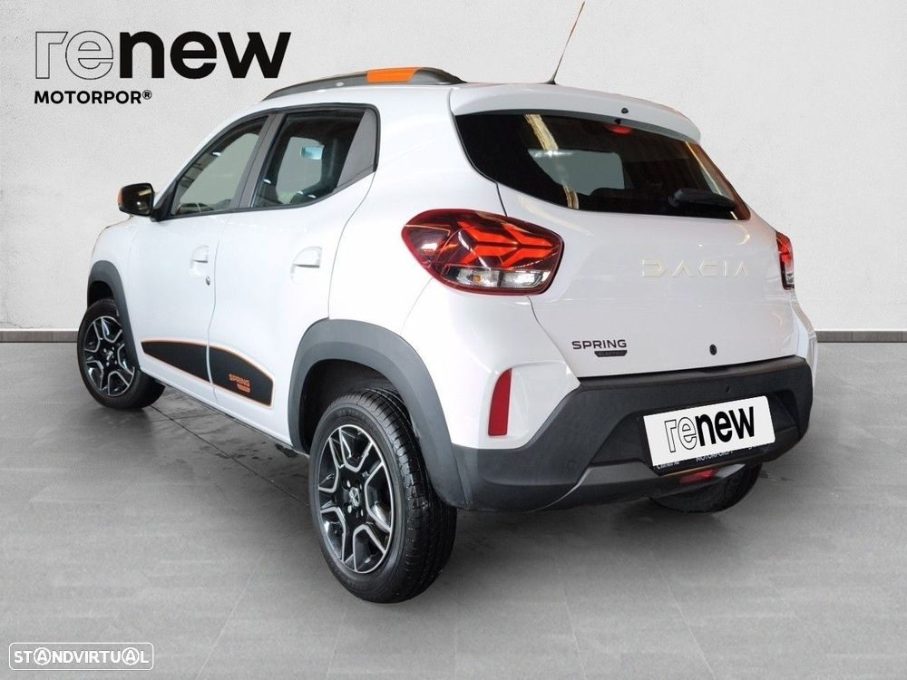 Dacia Spring Electric 45 Expression - 5