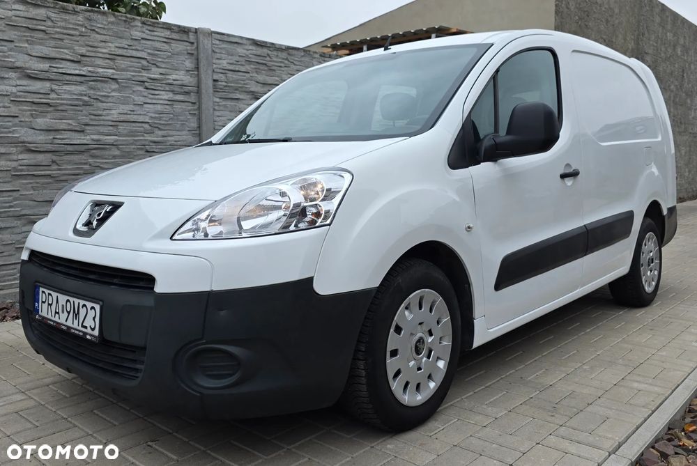 Peugeot Partner