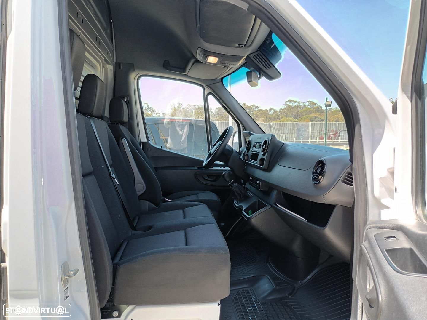 Mercedes-Benz Sprinter Furgão 315CDI/37 (3,5t) - 10
