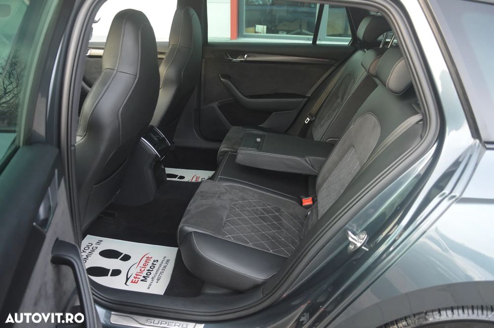 Skoda Superb - 6