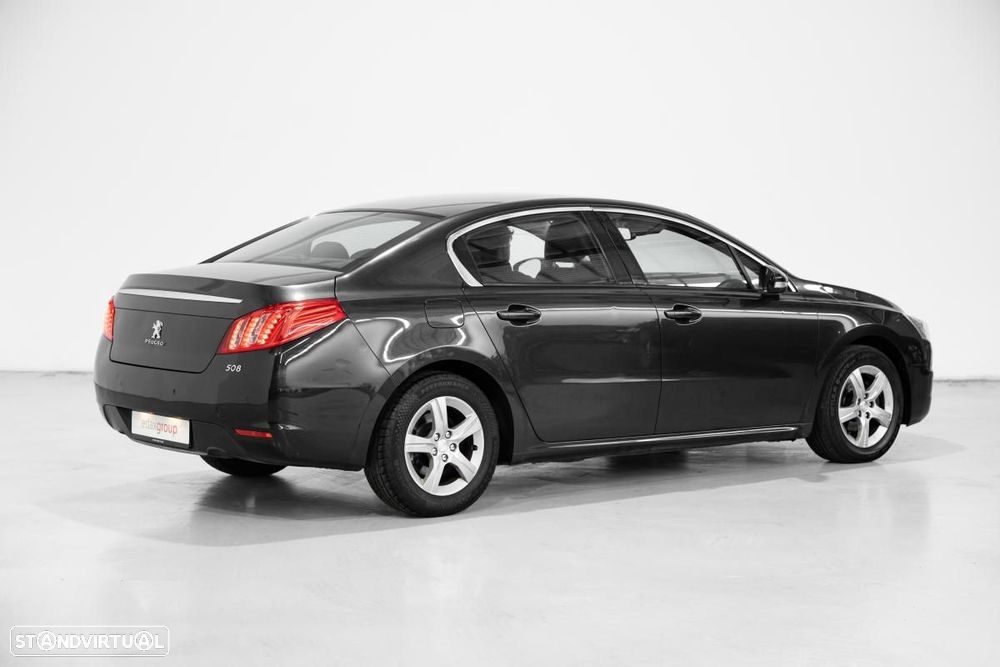 Peugeot 508 - 4