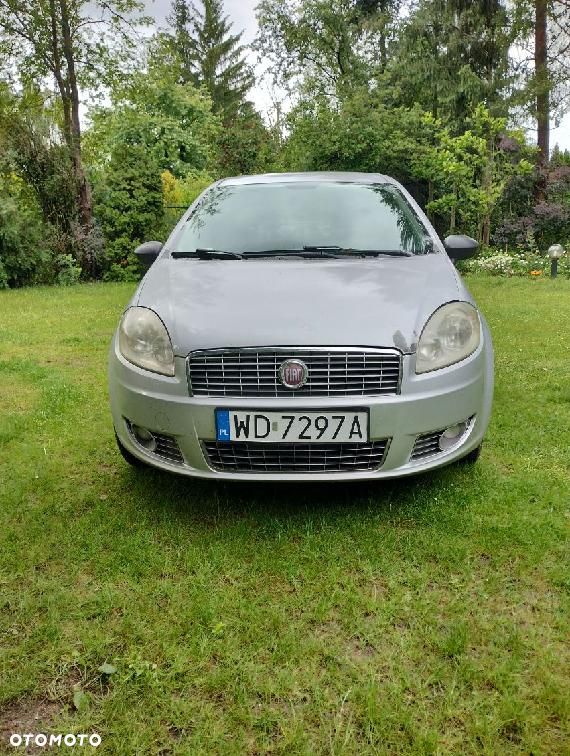 Fiat Linea 1.4 Active Euro5 - 8