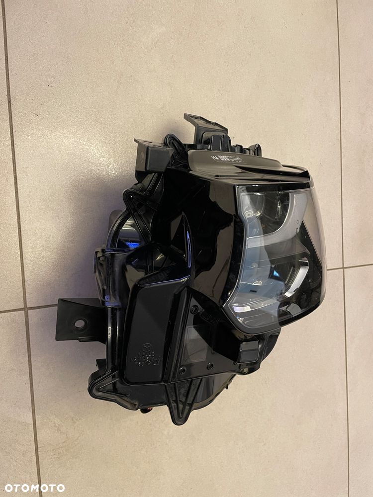 MAZDA CX-60 CX60 2024 LAMPA LED LEWY PRZÓD PRZEDNIA EUROPA KR9R51040 K33V-51040 - 2