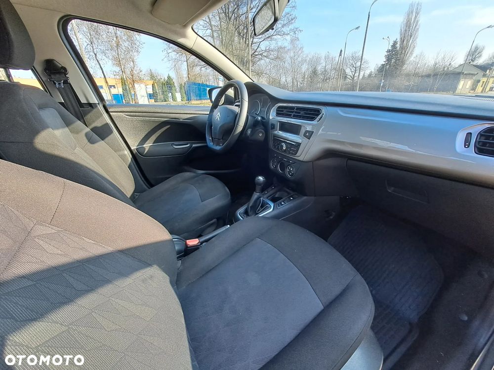 Citroën C-Elysée 1.2 PureTech MoreLife - 7