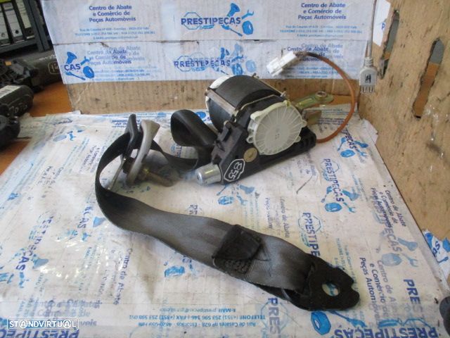 Pre-Tensor 33048192 RENAULT MODUS 2004 TE - 3