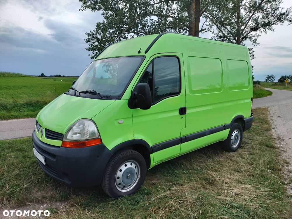 Renault master - 24