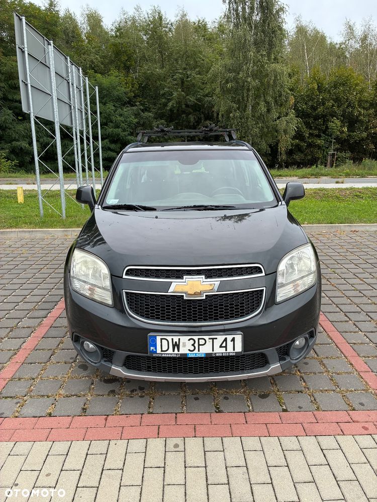 Chevrolet Orlando 2.0 D LT - 1