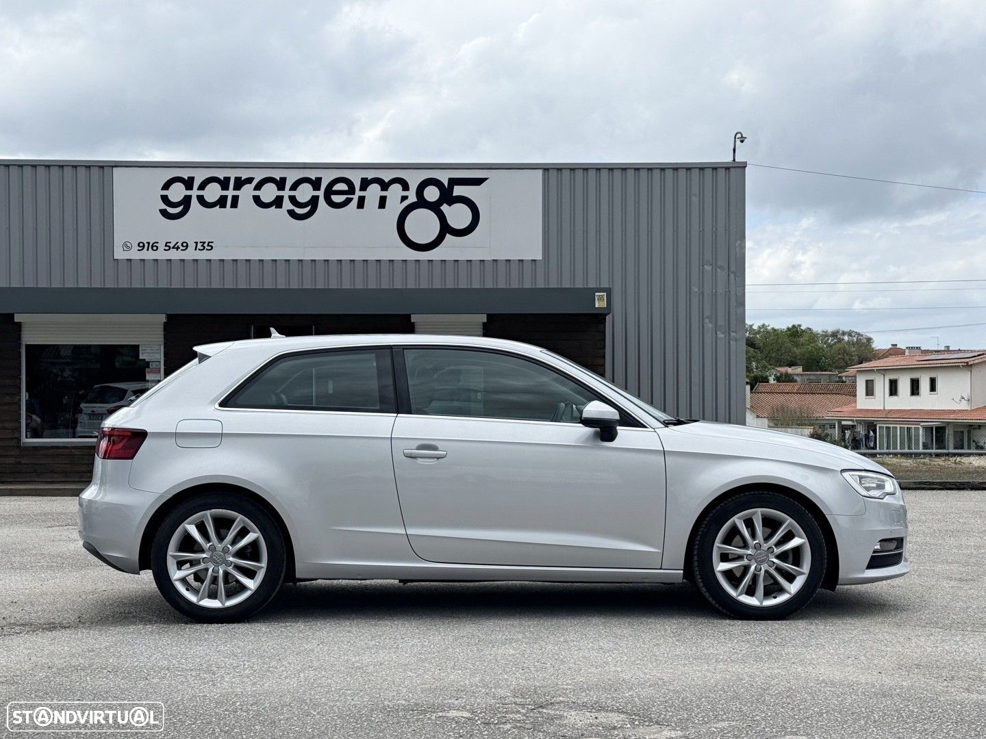 Audi A3 2.0 TDI Sport - 6