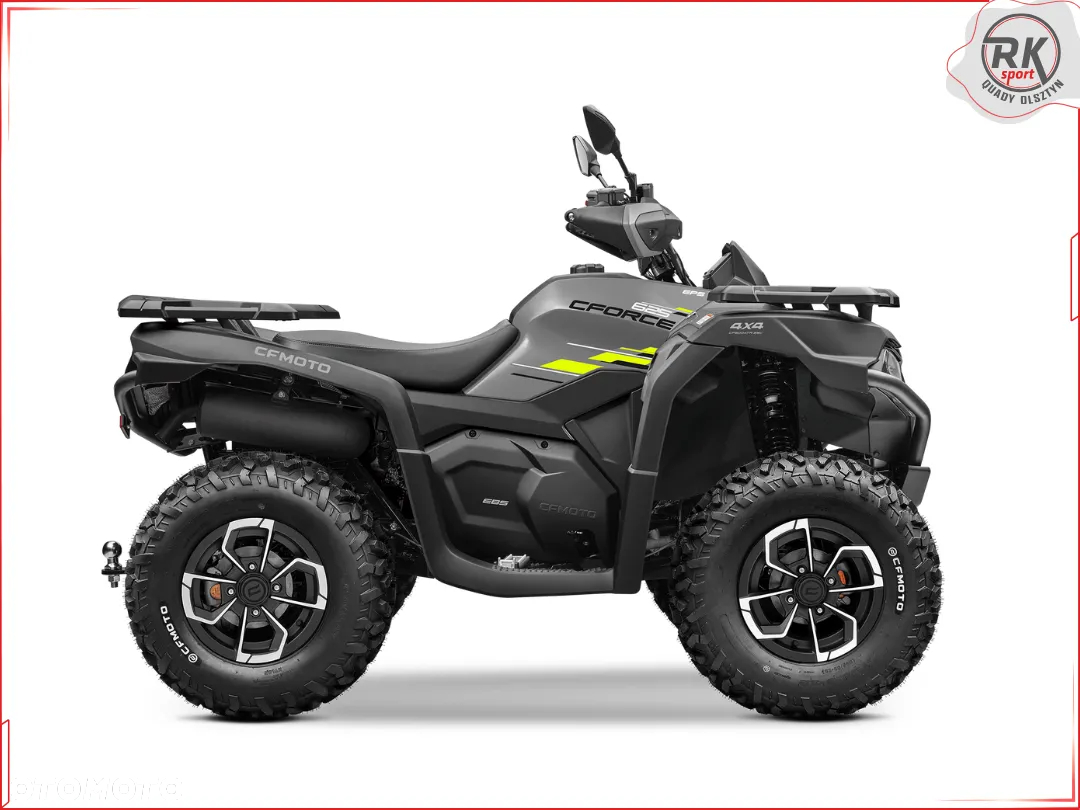CFMoto CForce - 13