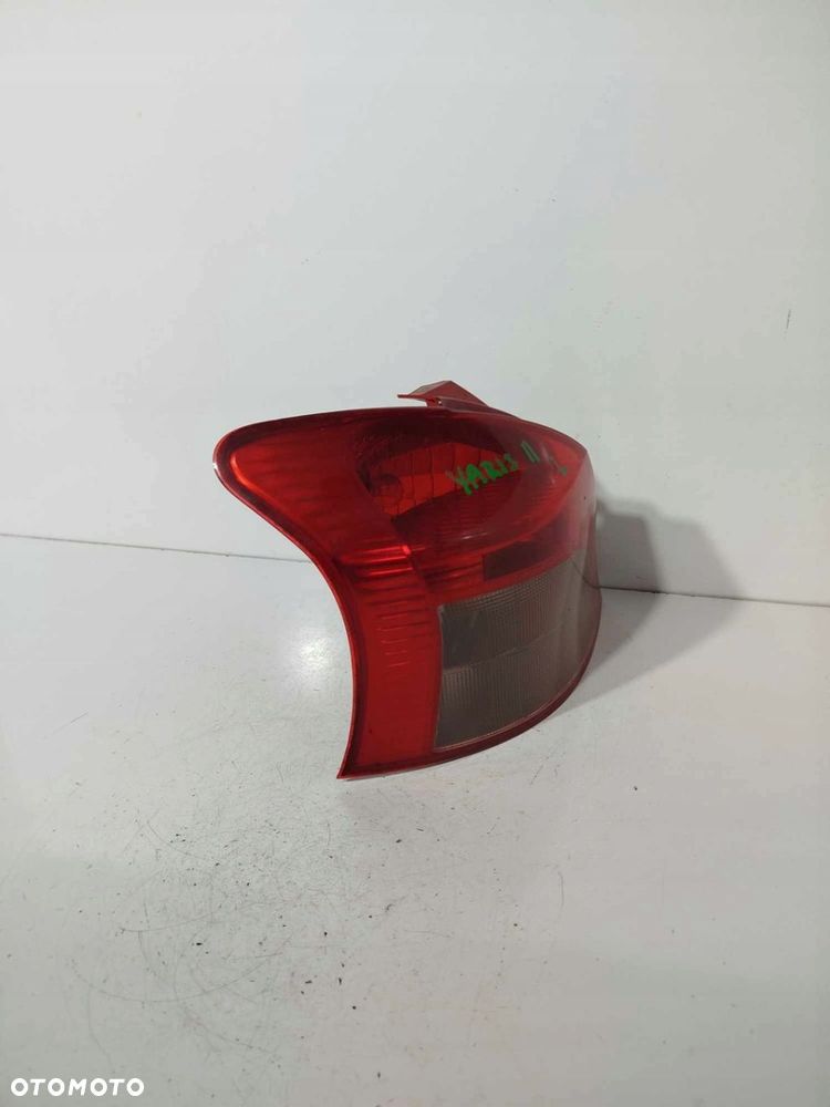 LAMPA LEWA TYLNA TOYOTA YARIS II 06-09 - 5