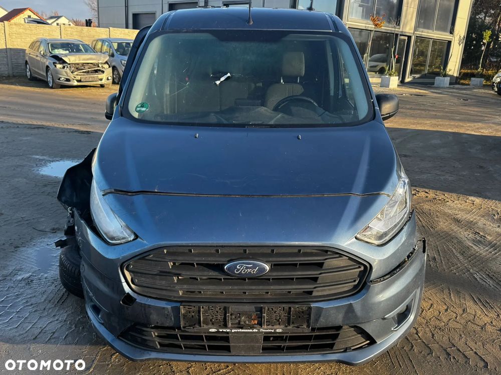 Ford Transit Connect - 8