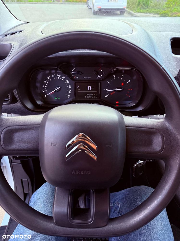 Citroën Berlingo XL Control - 2