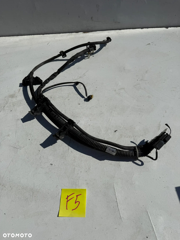 WIĄZKA INSTALACJA ALTERNATORA MERCEDES A KLASA W177 1.3 A1775401731