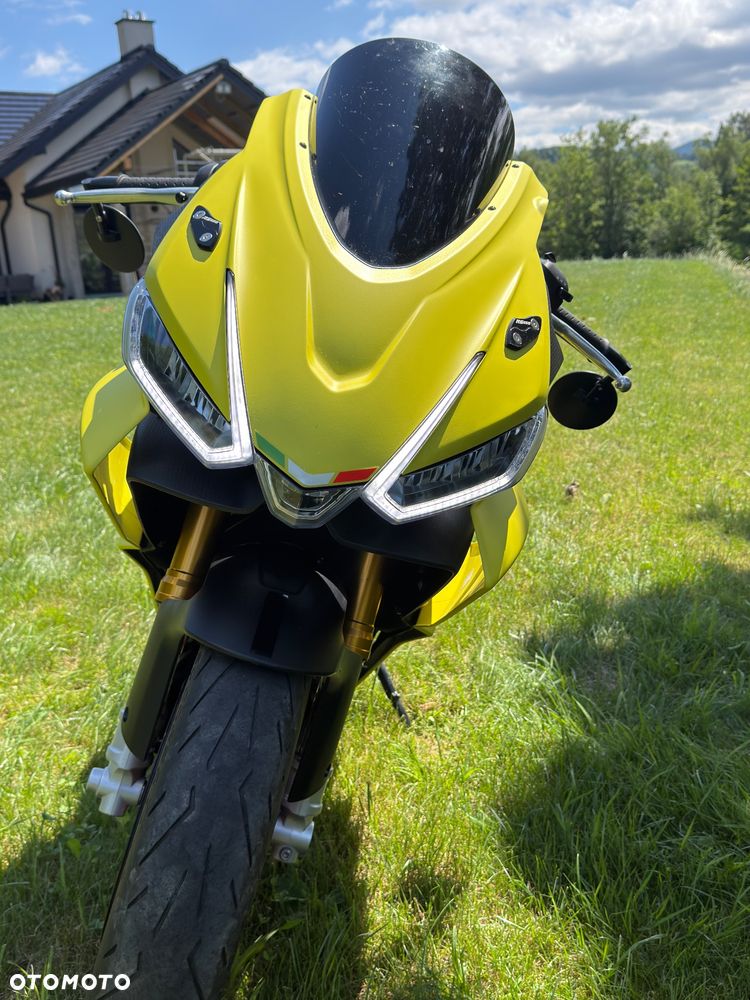 Aprilia RS - 7