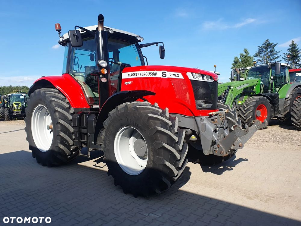 Massey Ferguson 7720S - 1