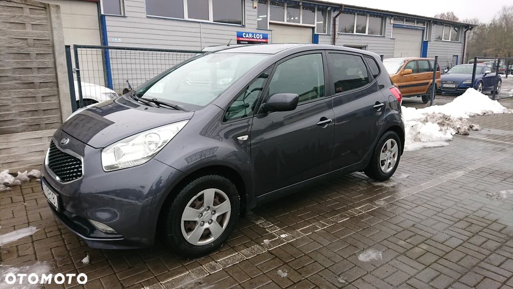 Kia Venga 1.6 Business Line - 1