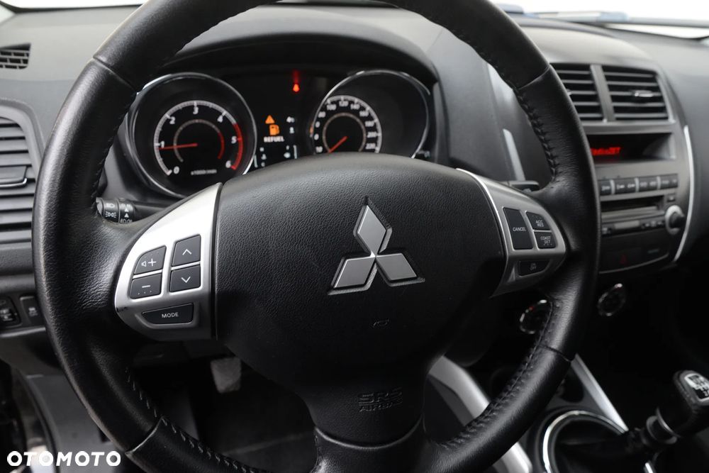 Mitsubishi ASX 1.8 DID Instyle AS&G - 30