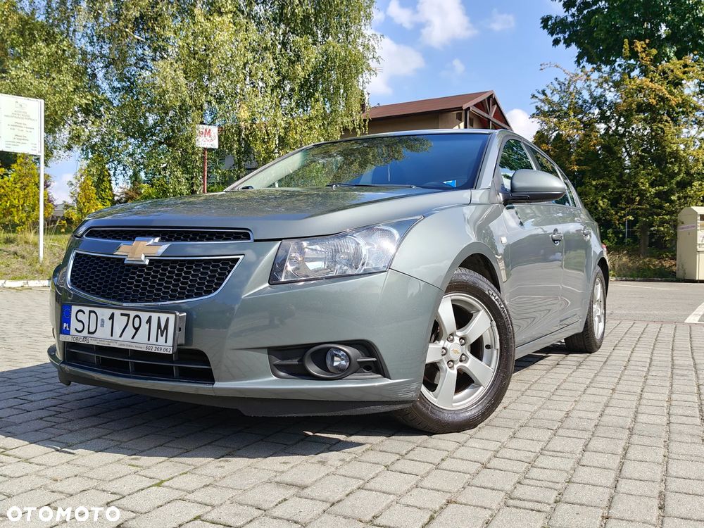 Chevrolet Cruze 1.6 LT - 4