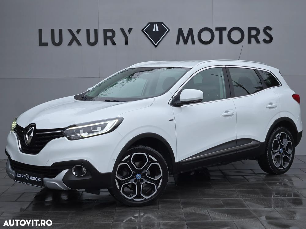 Renault Kadjar Energy TCe 130 LIMITED - 1