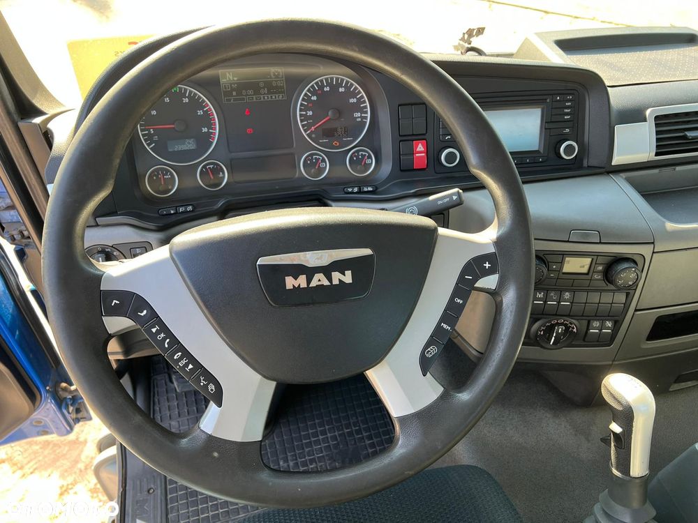 MAN TGS 26.360 - 16