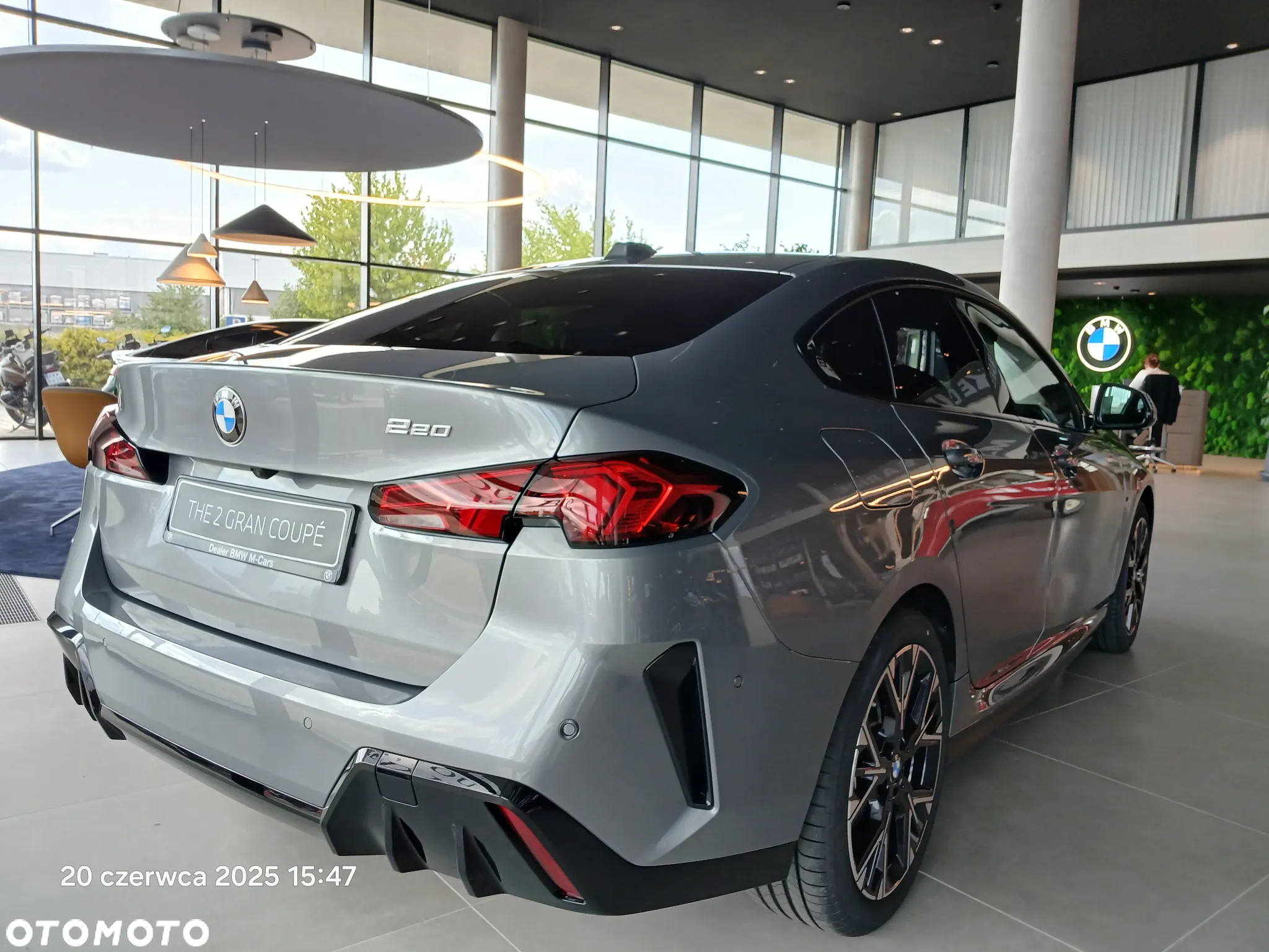BMW Seria 2 220 mHEV - 6