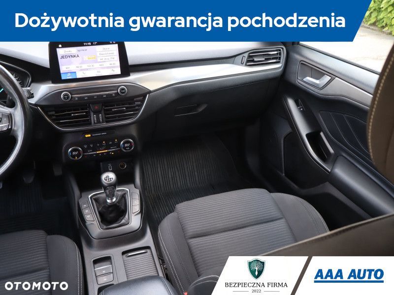 Ford Focus SW - 10
