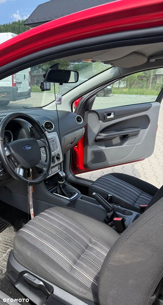 Ford Focus 1.6 Silver X - 7