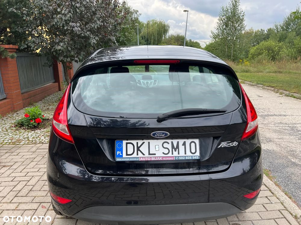 Ford Fiesta 1.25 Ambiente - 3