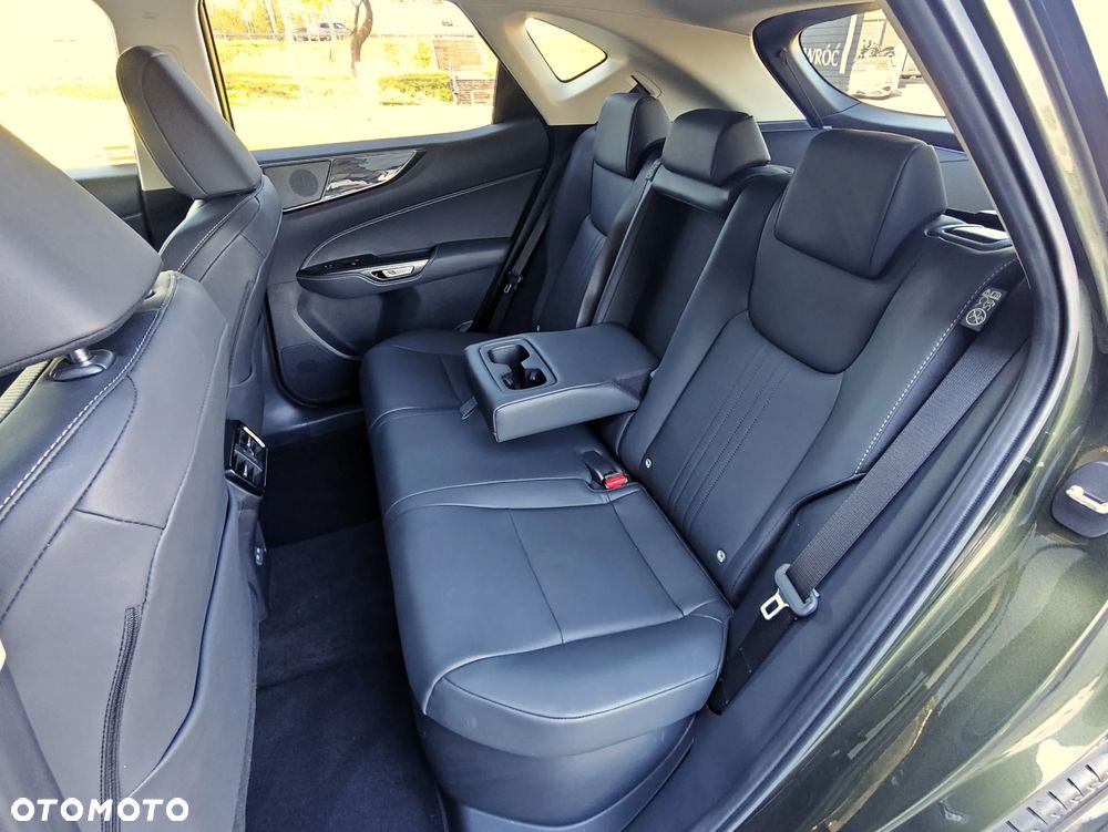 Lexus NX 350h Prestige AWD - 12