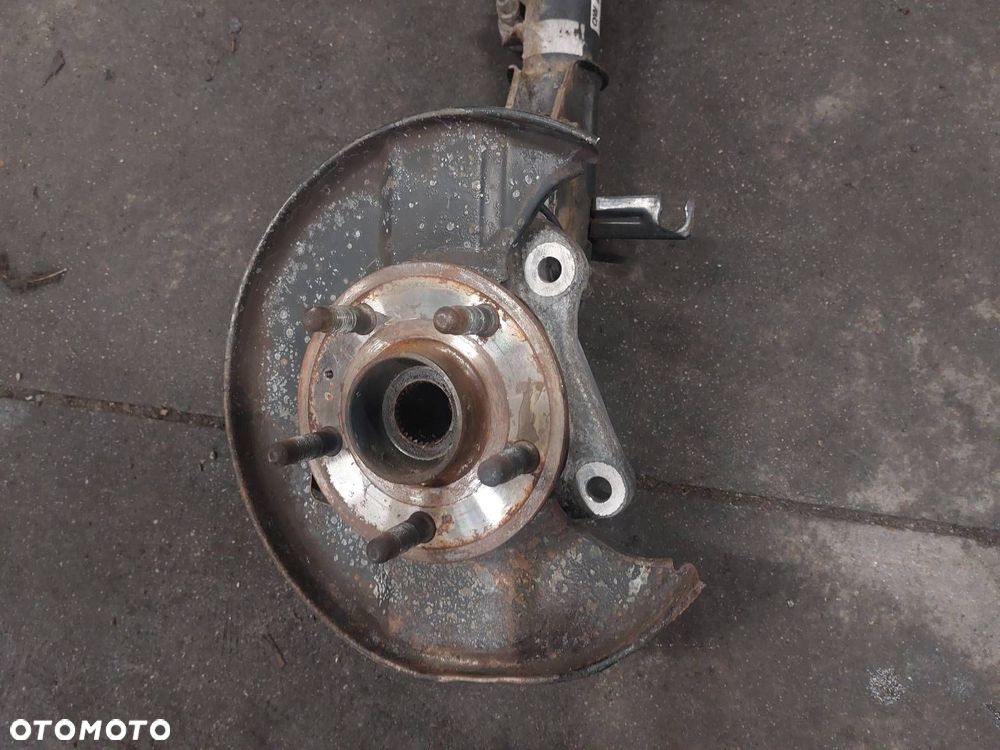 AMORTYZATOR SPRĘŻYNA ZWROTNICA PRAWY PRZÓD OPEL INSIGNIA A 1.6 16V - 4