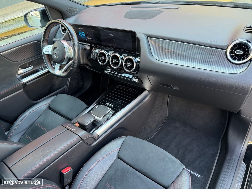 Mercedes-Benz B 250 e AMG Line - 17