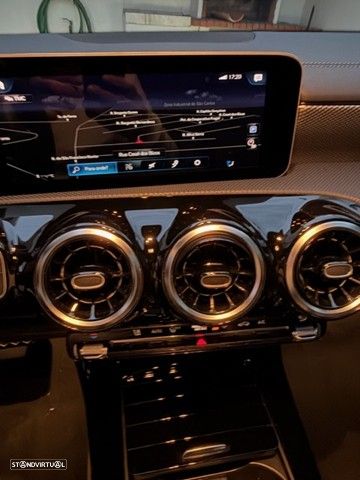 Mercedes-Benz CLA 180 d Progressive Aut. - 4