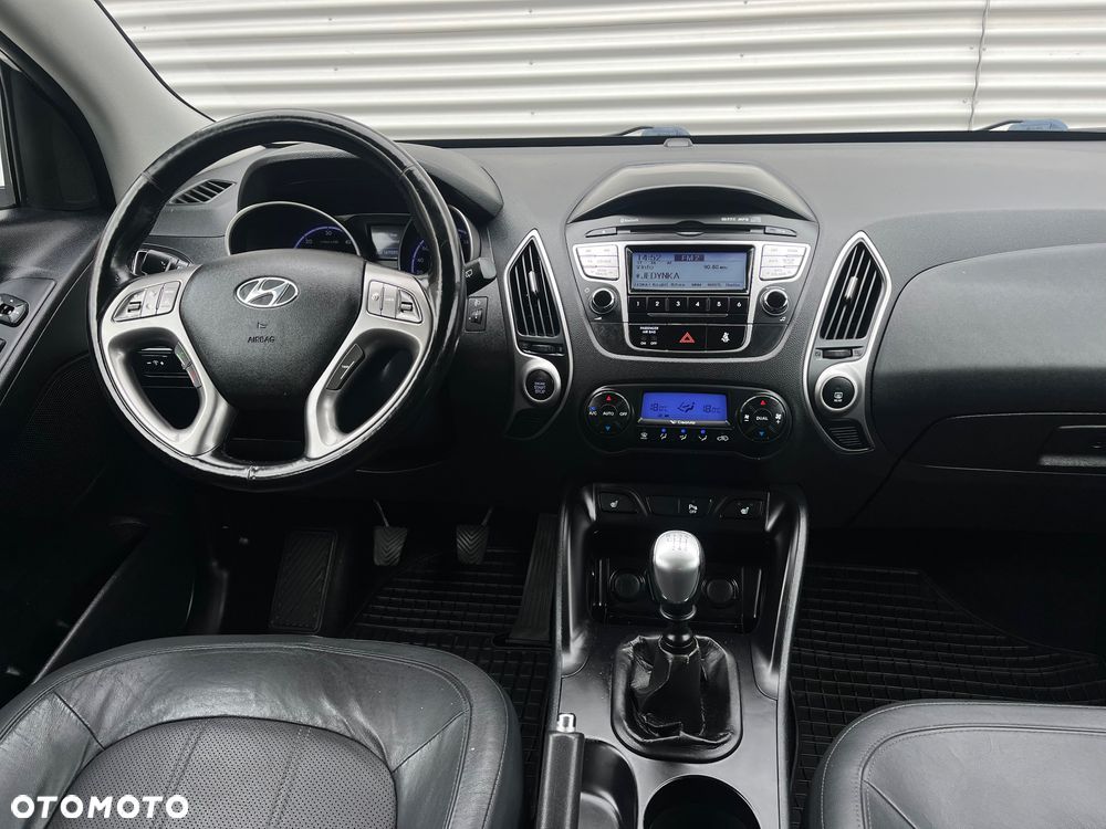Hyundai ix35 1.7 CRDi 2WD Comfort - 15