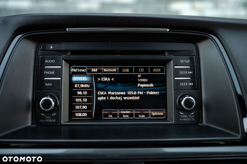 Mazda 6 2.2 SKYACTIV-D Business-Line - 19