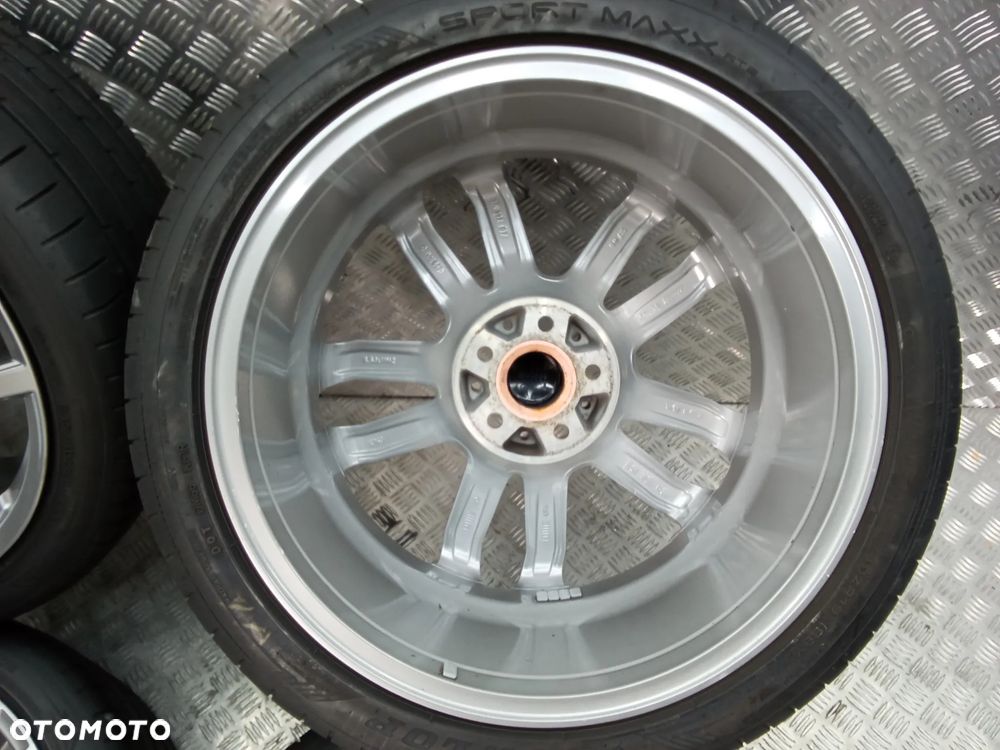 Koła Vw Arteon Passat B8 Tiguan Skoda Kodiaq Seat Terraco Audi 8,5Jx19 et40 5x112 - 11