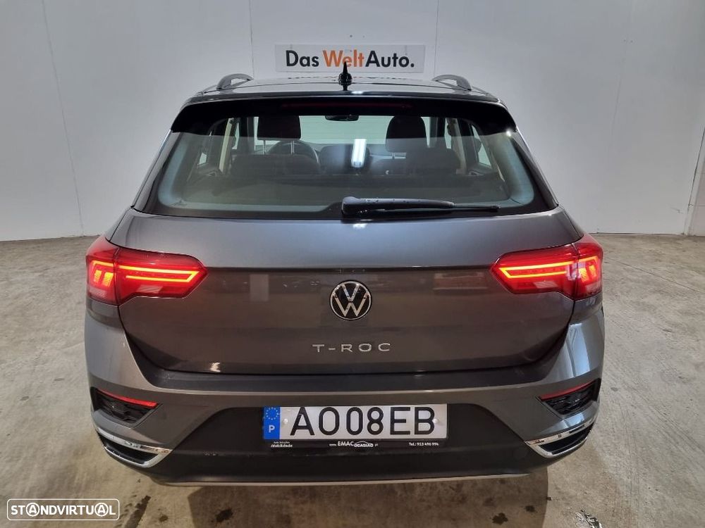 VW T-Roc 1.0 TSI Style - 5