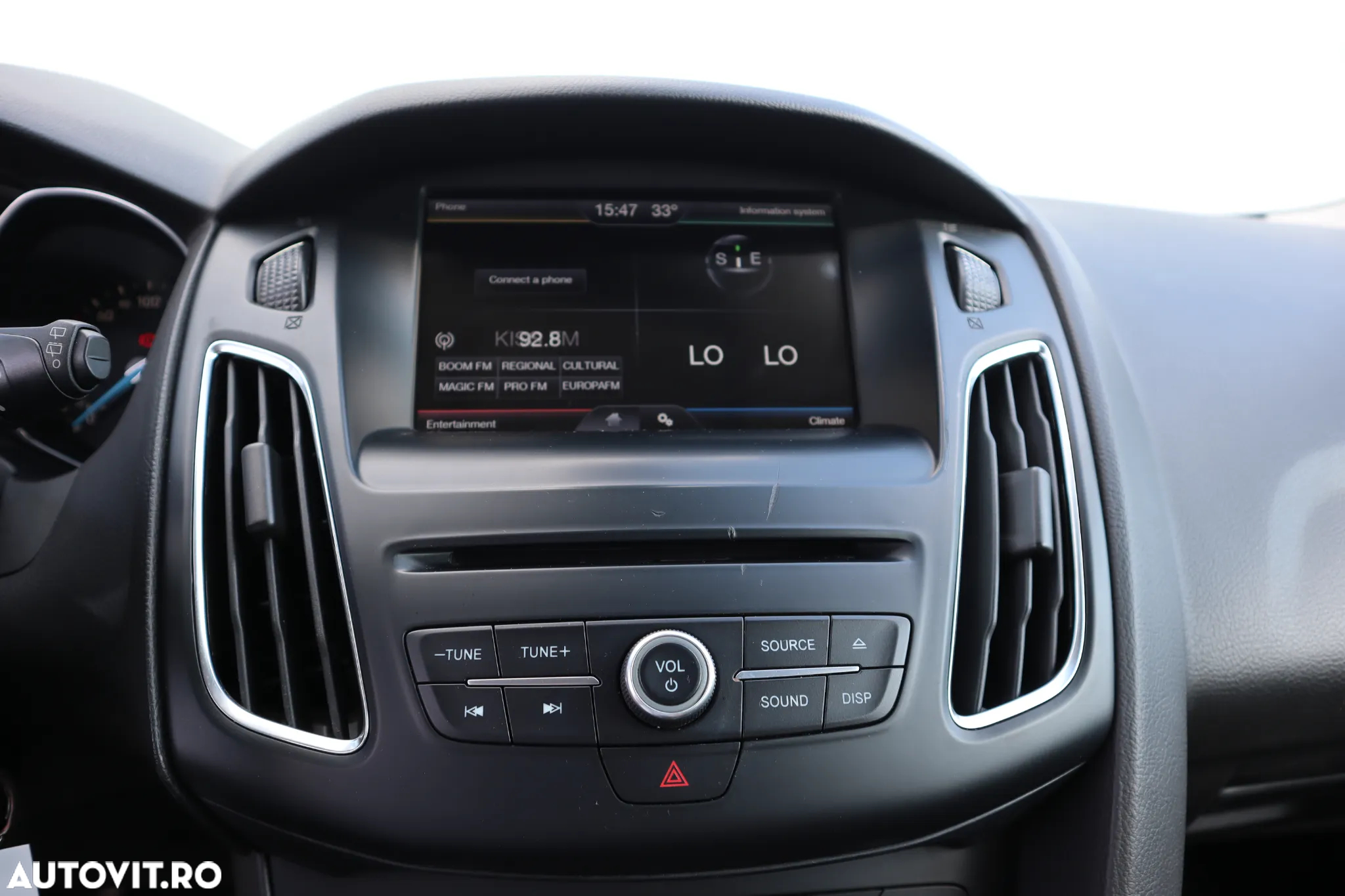 Ford Focus 1.0 EcoBoost Trend - 7