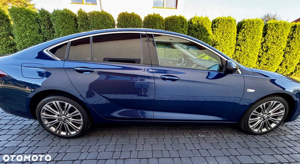 Opel Insignia 2.0 CDTI GS Line + S&S - 10