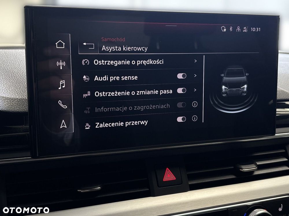Audi A4 Limousine - 25