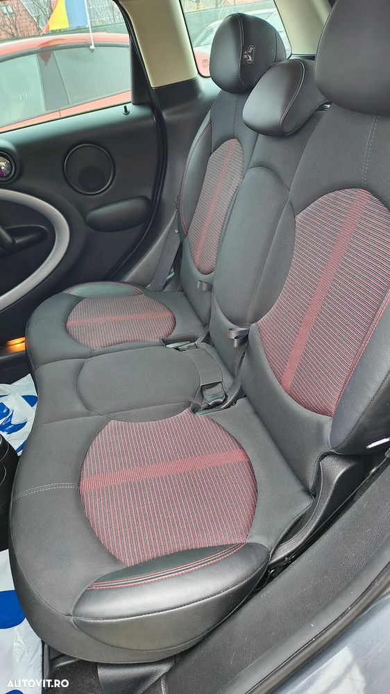 Mini Countryman Cooper D ALL4 AT - 6