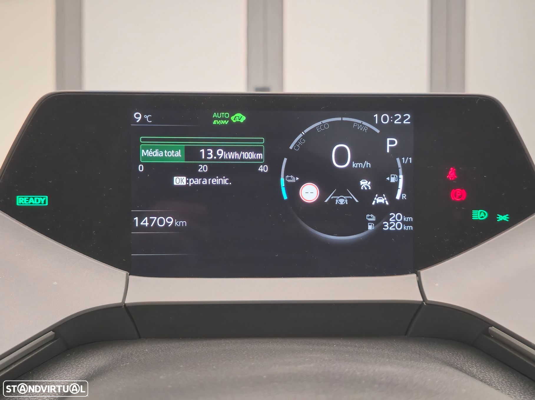 Toyota Prius - 14