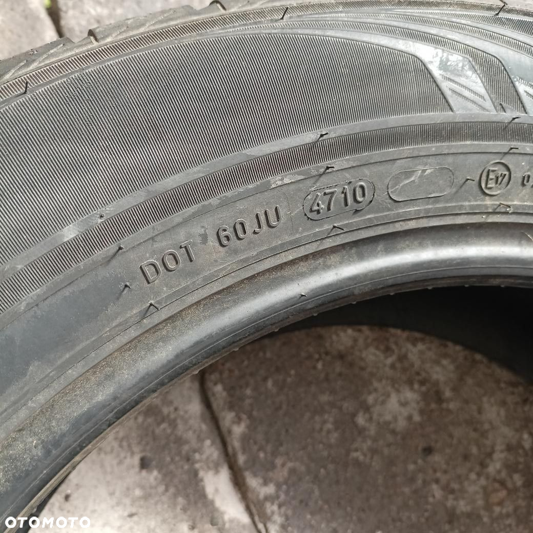 Opona 215/60/17 Nokian WR G2 (F4238) - 5