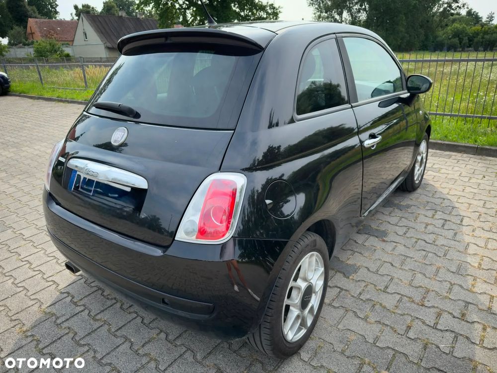 Fiat 500 1.2 8V Lounge - 4