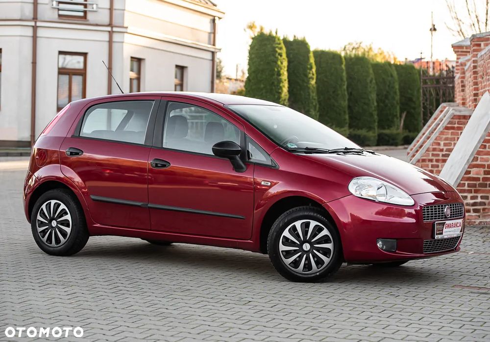 Fiat Punto - 5