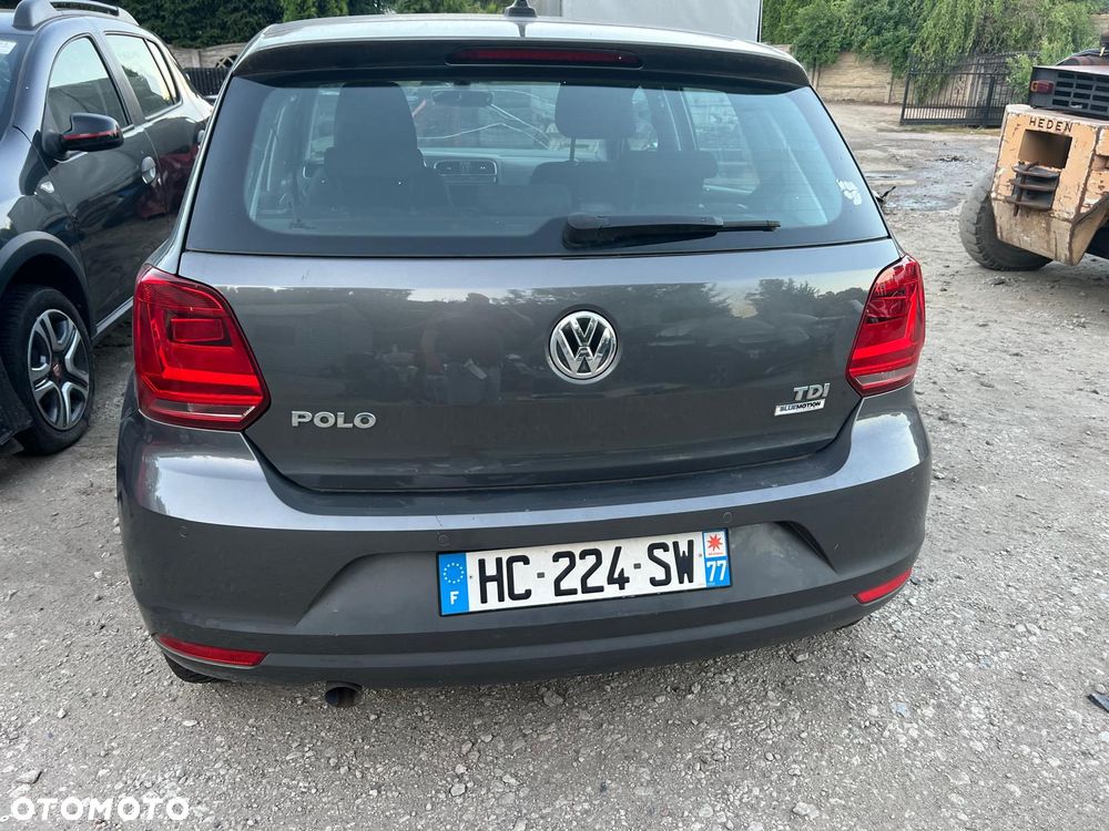 Volkswagen Polo 1.4 TDI BMT Highline DSG - 3