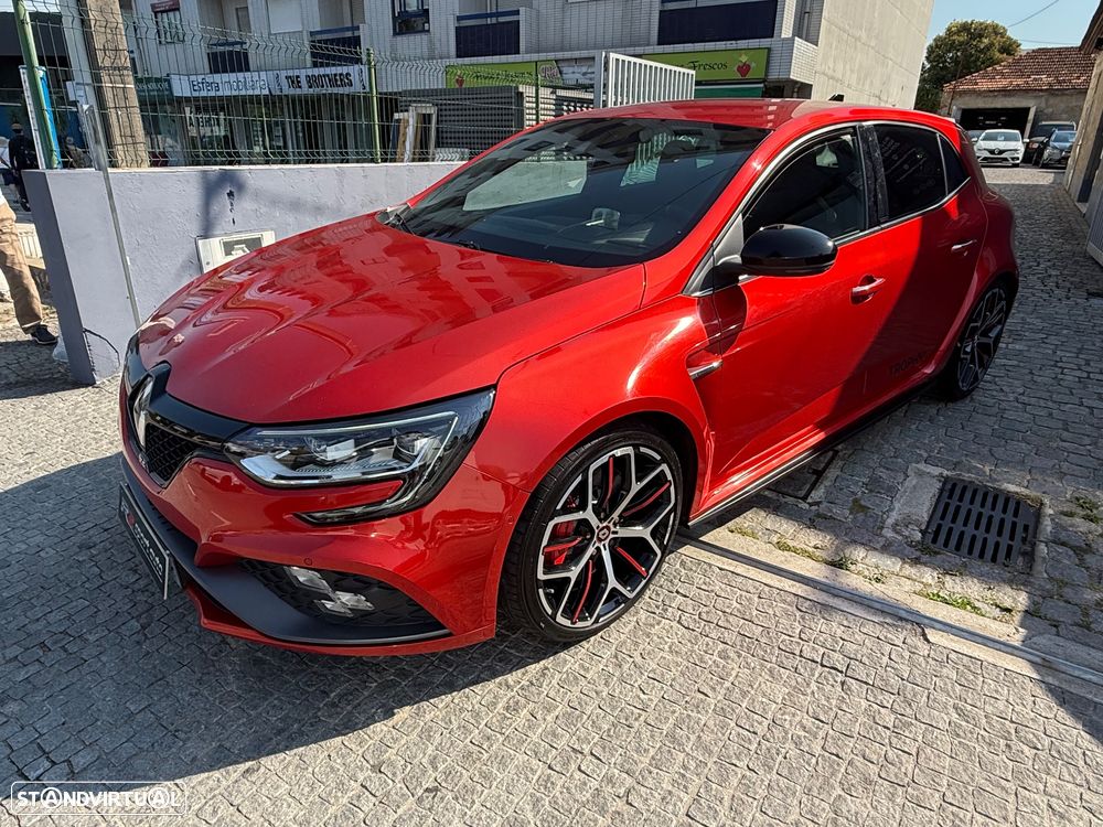 Renault Mégane TCe 300 GPF EDC R.S. TROPHY - 7