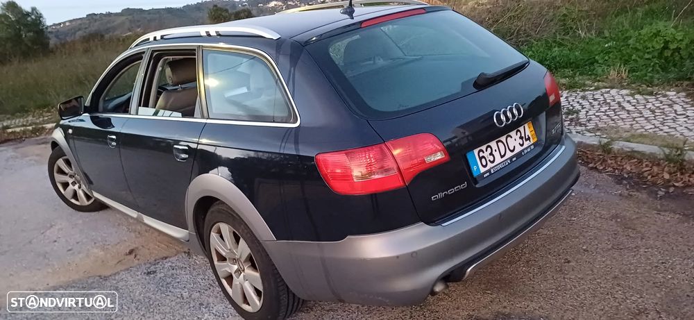 Audi A6 Allroad 3.0 TDi V6 Tip. - 22