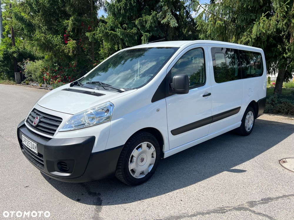 Fiat Scudo Panorama L2H1 Family - 3