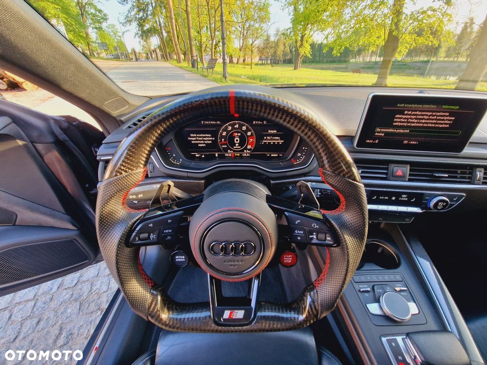 Audi S5 Sportback 3.0 TFSI Quattro Tiptronic - 7